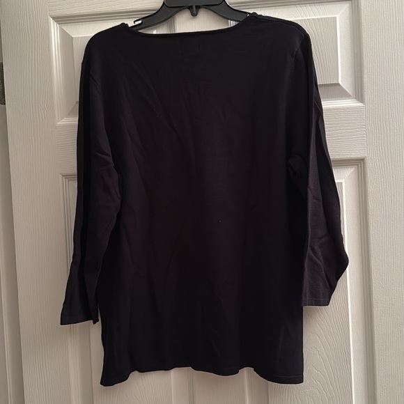 Ruby Rd sweater - Picture 4 of 9